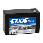 EXIDE Starterbatterie
